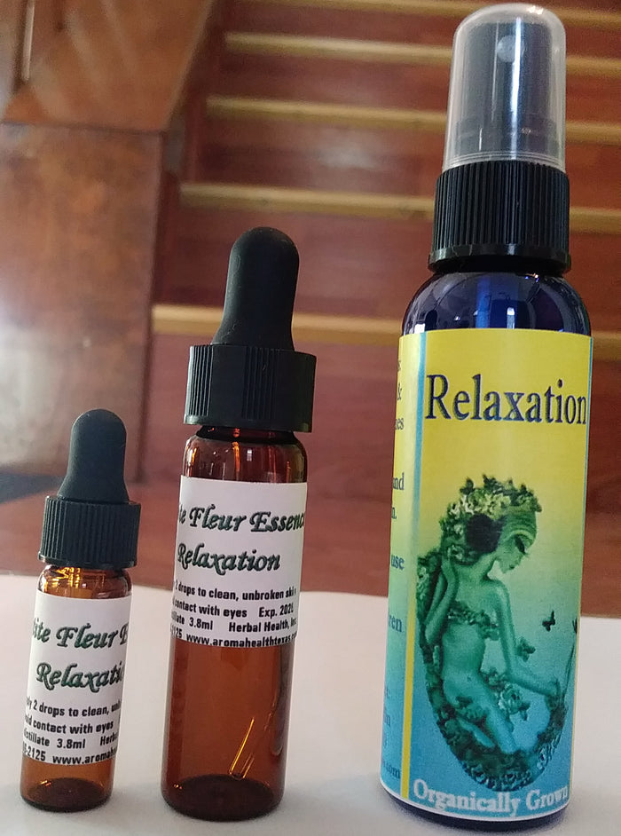 Relaxation (Lavenders scent)