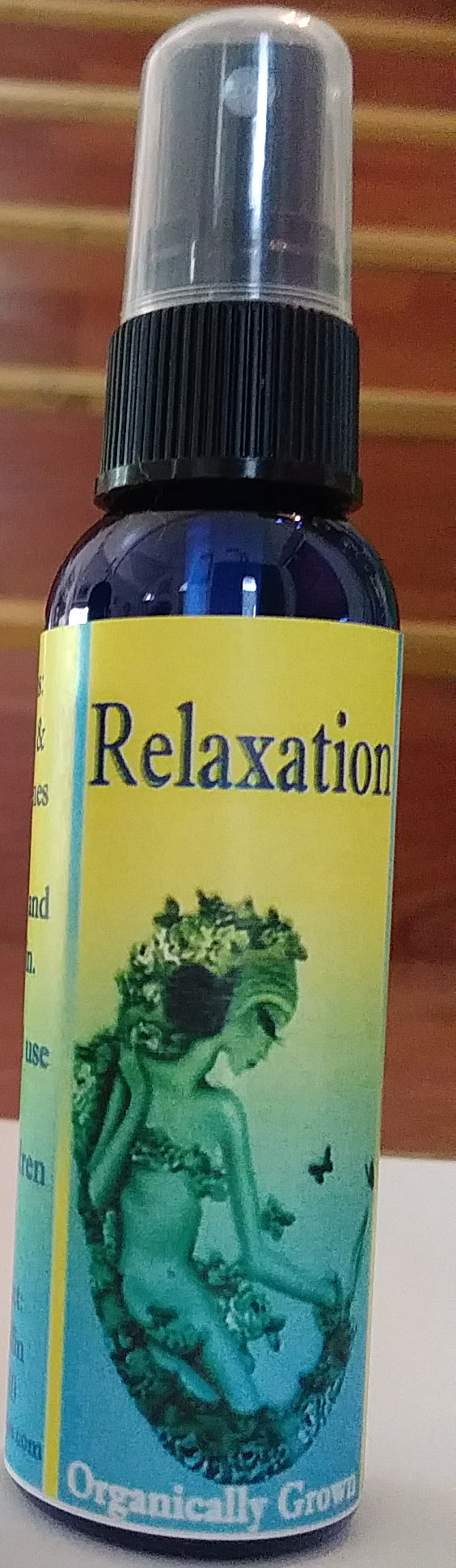 Relaxation (Lavenders scent)