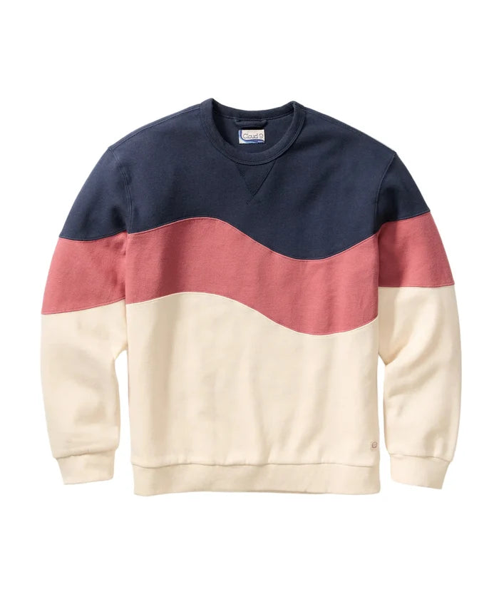 Relaxed Cloud 9 Fleece Crewneck