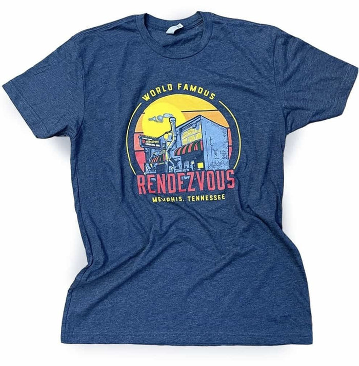 Rendezvous Sunset Shirt
