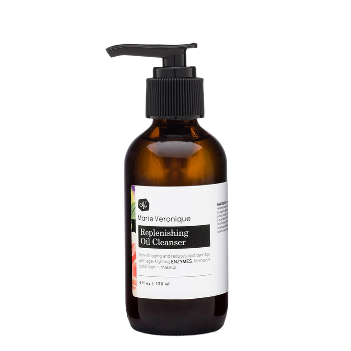 Replenishing Oil Cleanser