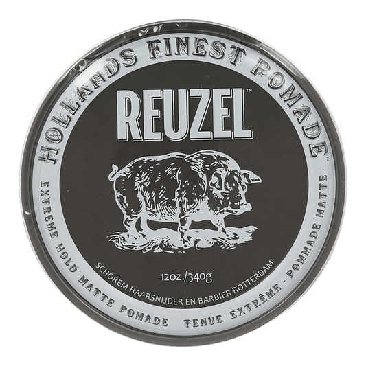 Reuzel Extreme Hold Matte Pomade 340g