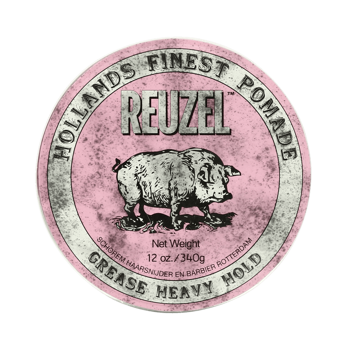 Reuzel Grease Pomade Heavy Hold 340g