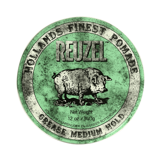 Reuzel Grease Pomade Medium Hold 340g