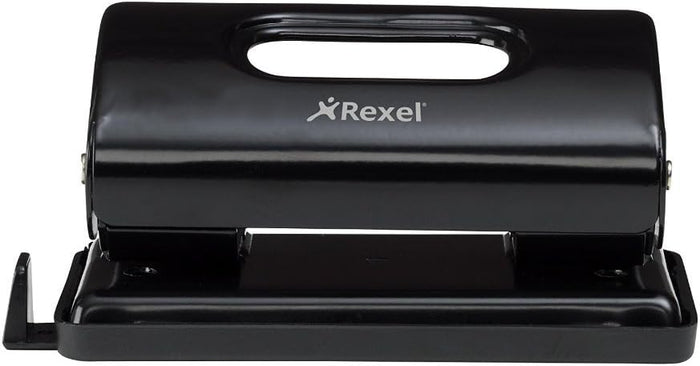 Rexel V210 Value 2 Hole 12 Sheet Punch - Image 2 - Office R Us
