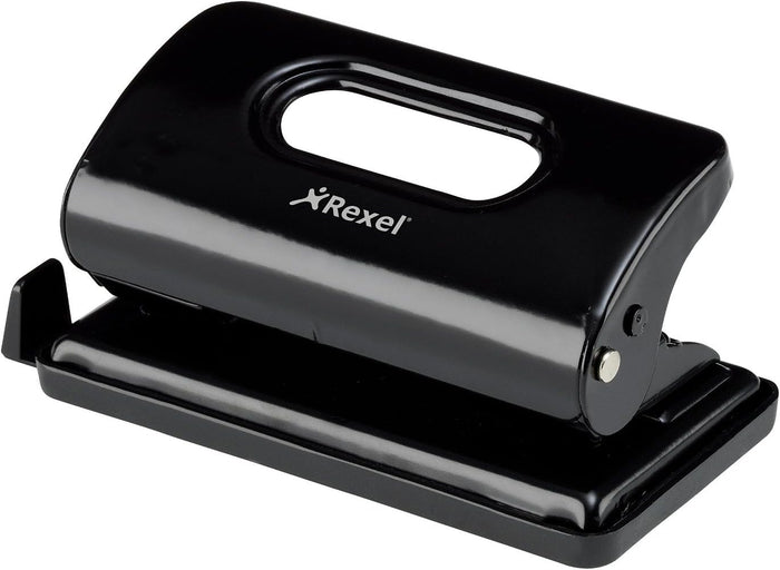 Rexel V210 Value 2 Hole 12 Sheet Punch - Image 3 - Office R Us