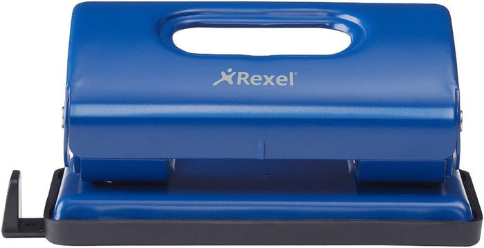 Rexel V210 Value 2 Hole 12 Sheet Punch - Image 4 - Office R Us