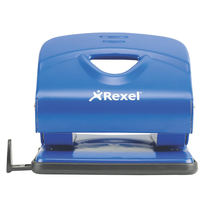 Rexel V220 Value 2 Hole 20 Sheet Punch - Image 2 - Office R Us
