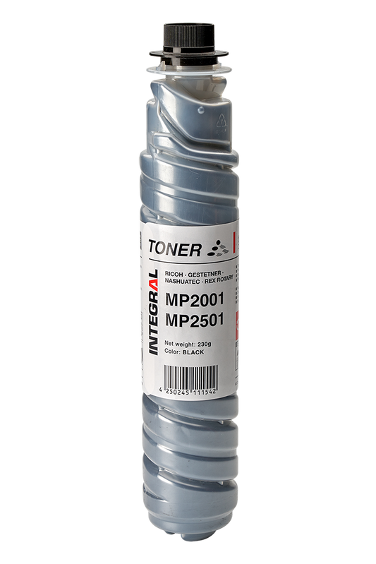 Ricoh MP 2501E Black Compatible Toner - MP2501E
