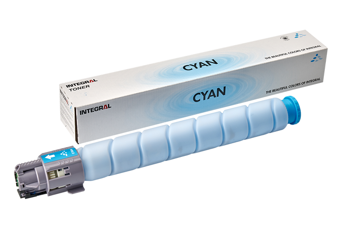 Ricoh MP C305 Cyan Compatible Toner - MPC305C