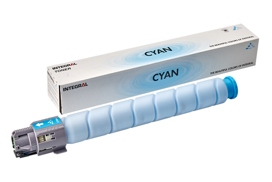 Ricoh MP C305 Cyan Compatible Toner - MPC305C