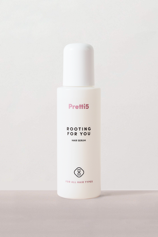 Rooting For You Hair Serum - Pretti5 - TCM-Infused Clean Beauty For Natural Glow
