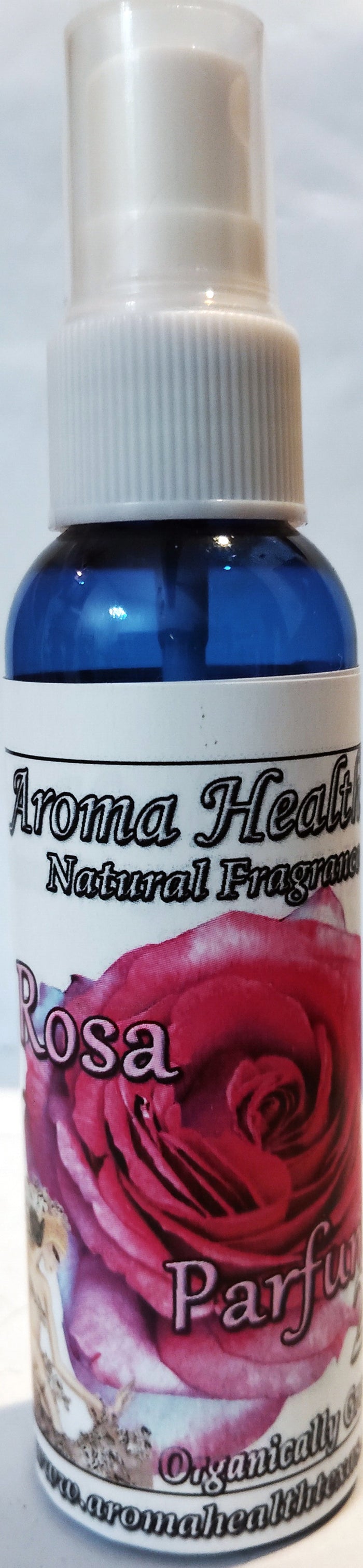 Rosa Parfum Natural Perfume (Pure Rose Scent)
