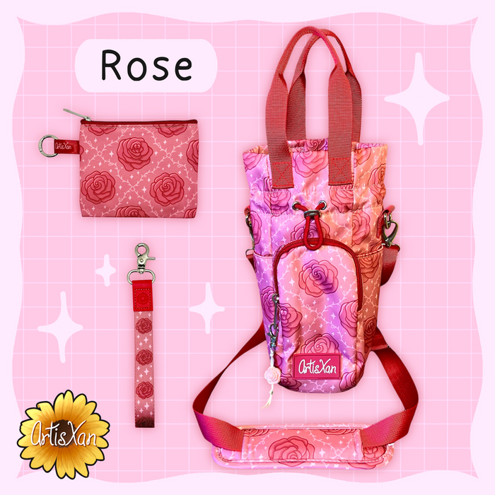 Rose Essentials Bag