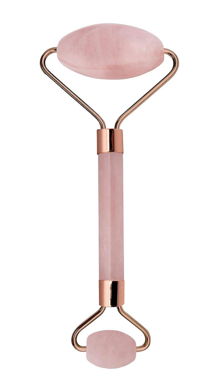 Rose Quartz Facial Roller