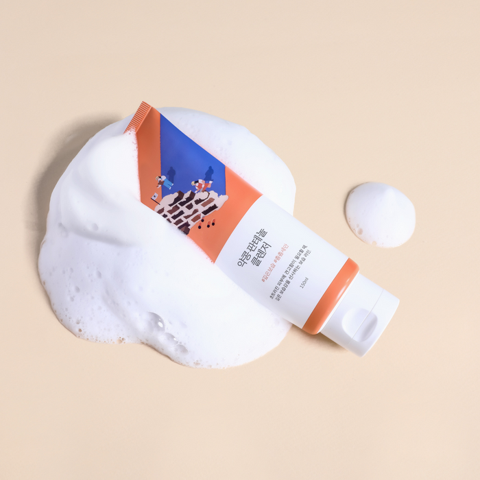 [Round Lab] Soybean Panthenol Cleanser