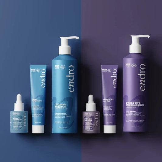 Routine Skinification Ultime - Endro Cosmetiques