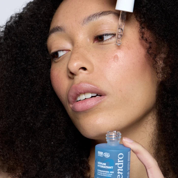 Routine Complète Hydratation Intense - Endro Cosmetiques