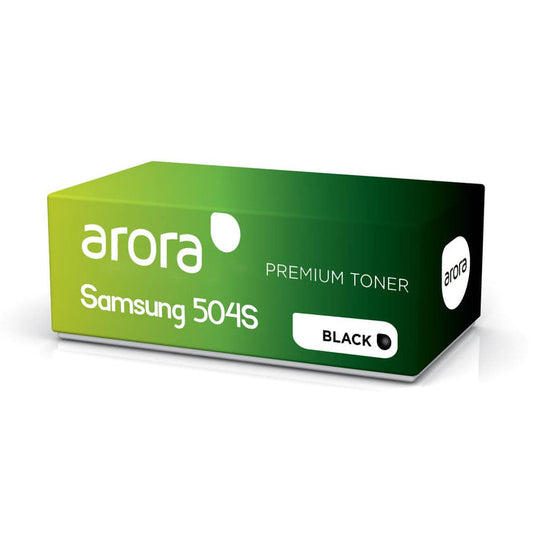 Samsung CLT-504S Black Compatible Toner Cartridge - CLT-K504S