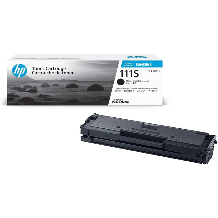 Samsung MLT-D111S Black Toner Cartridge