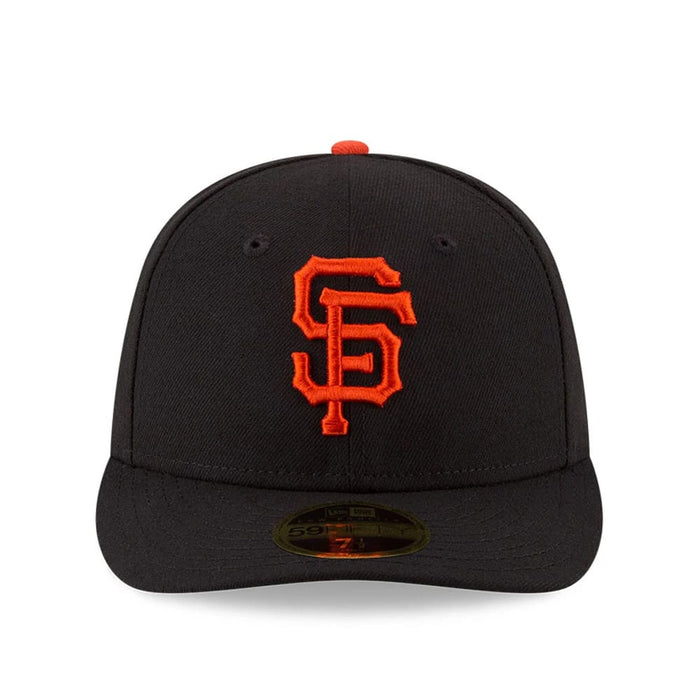 This is a San Francisco Giants Authentic Collection Low Profile 59FIFTY 2
