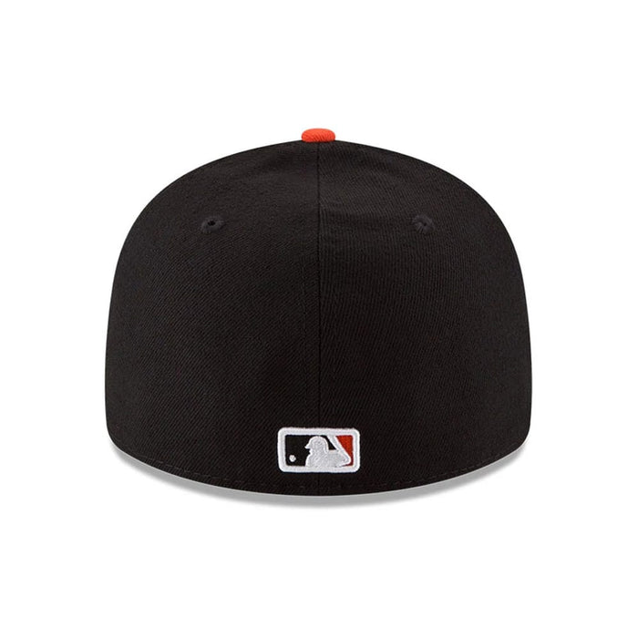 This is a San Francisco Giants Authentic Collection Low Profile 59FIFTY 5