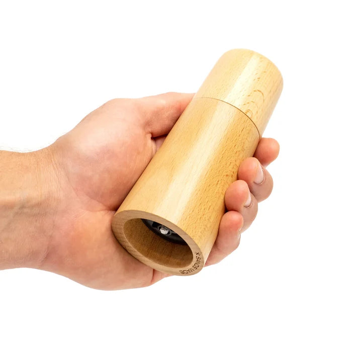 Sands Made Wooden Salt OR Pepper Mill - Small