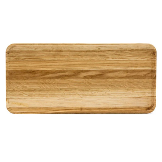Sands Made Wooden Thin Tray  (350 x 165mm)