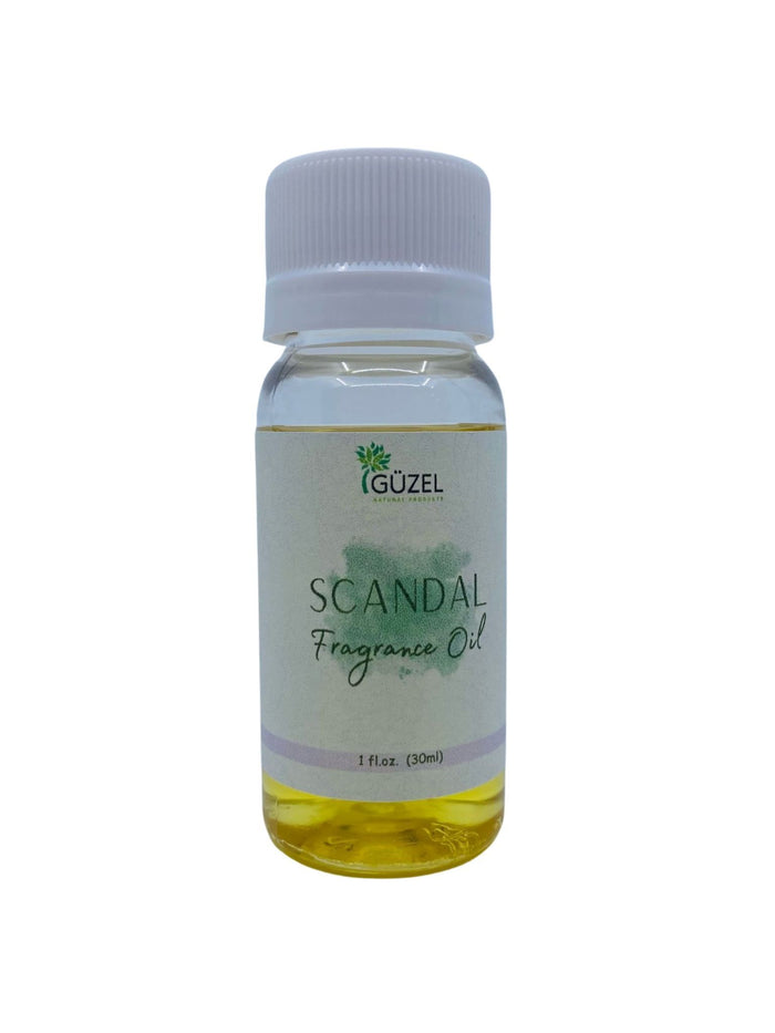 Scandal Fragrance oil - زيت عطري ساكاندال