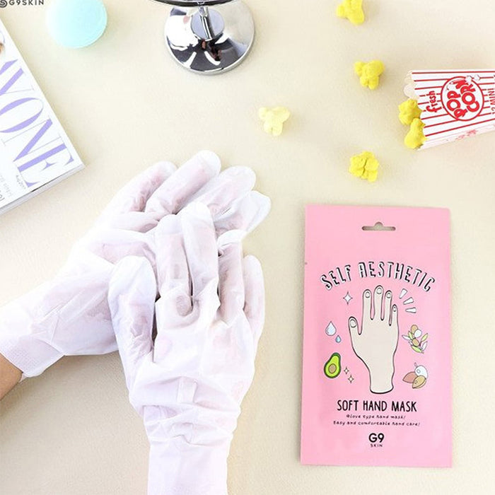 Self Aesthetic Soft Hand Mask