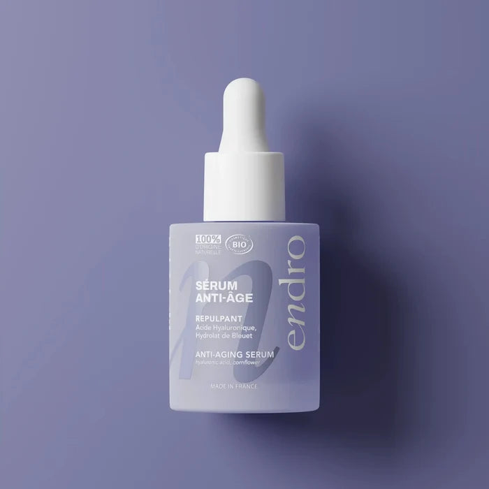 Sérum Repulpant - Endro Cosmetiques