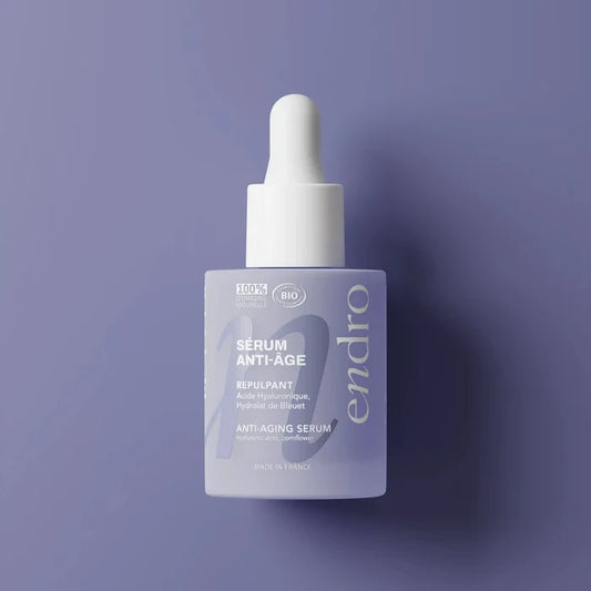 Sérum Repulpant - Endro Cosmetiques