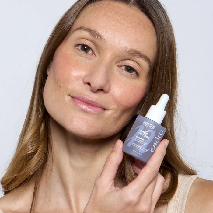 Routine Visage Anti - Âge Jour & Nuit - Endro Cosmetiques