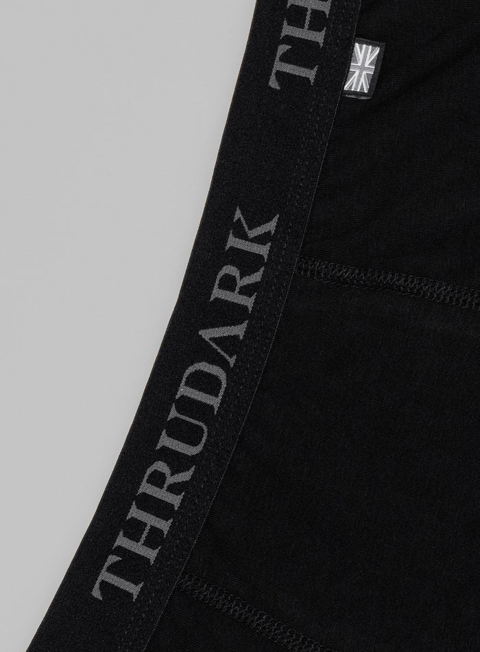 Hem Studio Image of accessory, Shadow Boxer Cotton 3Pk in Black Cotton (SS Accessory)