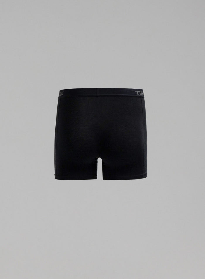 Hem Studio Image of accessory, Shadow Boxer Cotton 3Pk in Black Cotton (SS Accessory)