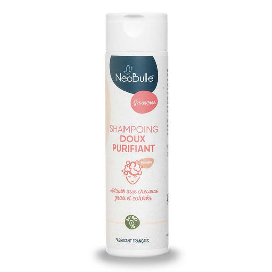 Shampoing Doux Purifiant Agrumes