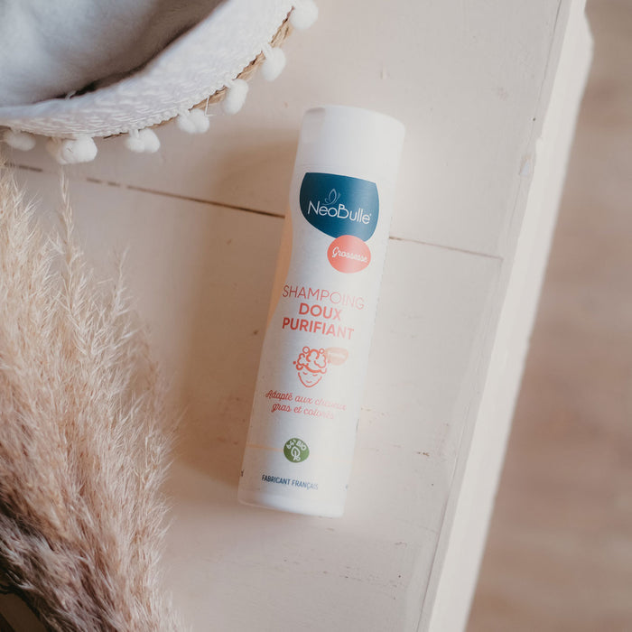 Shampoing Doux Purifiant Agrumes