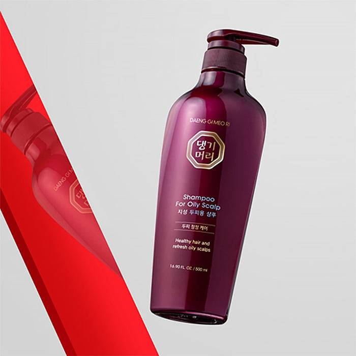 Shampoo For Oily Scalp