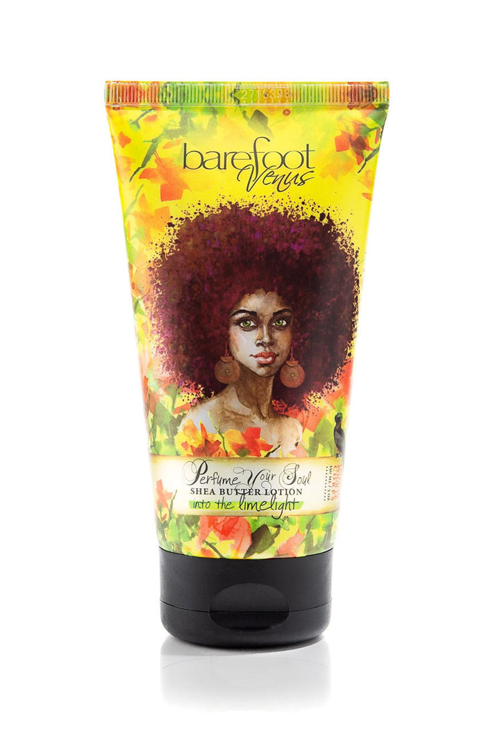 Shea Butter Lotion - Into the Limelight