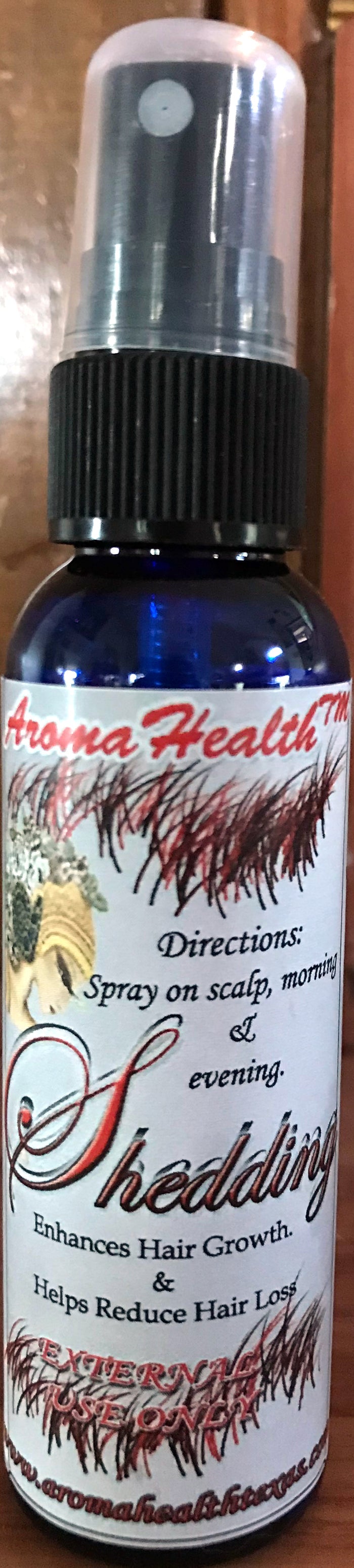 Shedding Leave in Hair Treatment 2oz