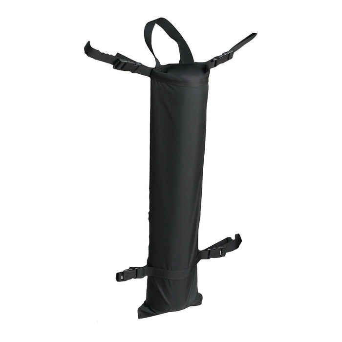 Skil-Care Wheelchair Oxygen Cylinder Holder, For 16" to 24" Wheelchairs - 707027-Single - LL Medico