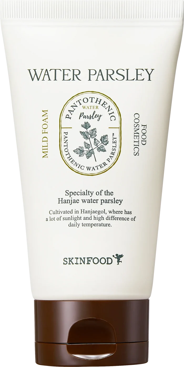 [Skinfood] Pantothenic Water Parsley Mild Foam