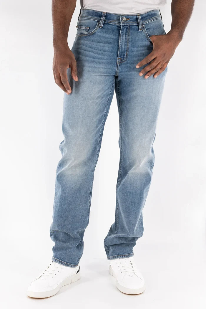 Slim Straight Jean