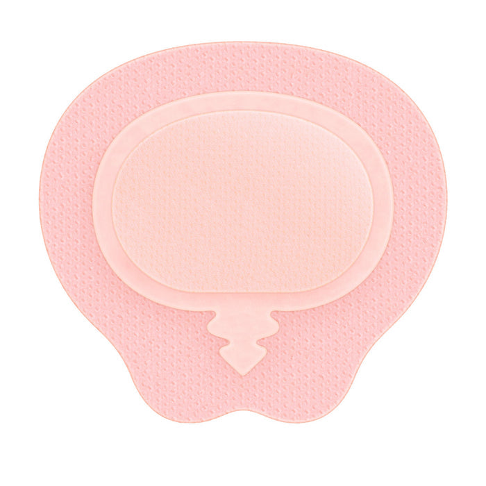 Smith & Nephew Allevyn Life Foam Dressing, Sacral, Bordered, Silicone Adhesive, Sterile — 8.5" x 9"