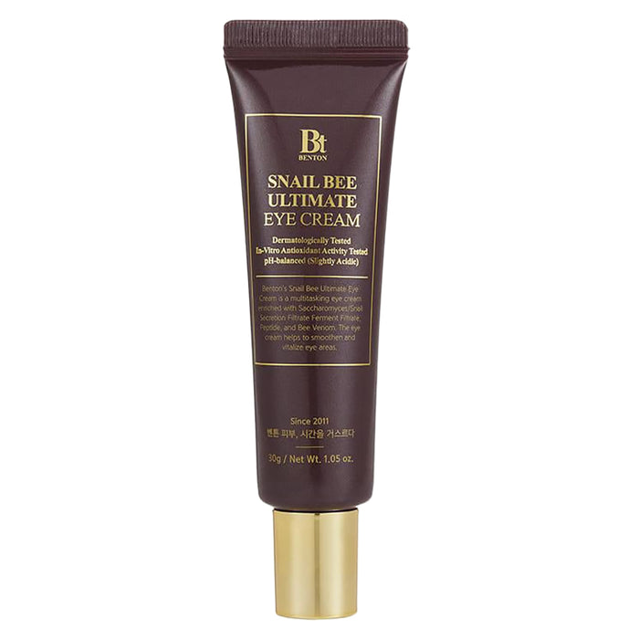 Snail Bee Ultimate Eye Cream
