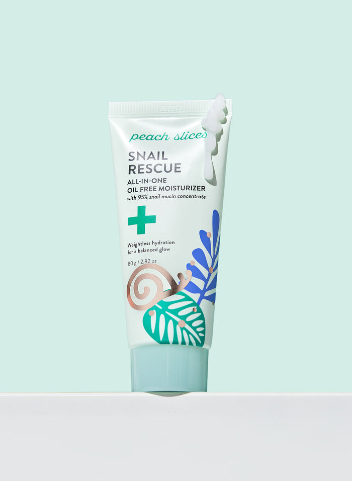 Snail Rescue All-in-One Oil Free Moisturizer