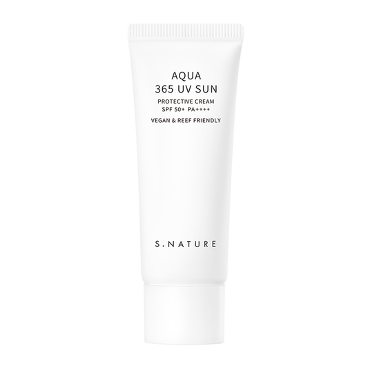 [S.NATURE] Aqua 365 UV Sun Protective Cream