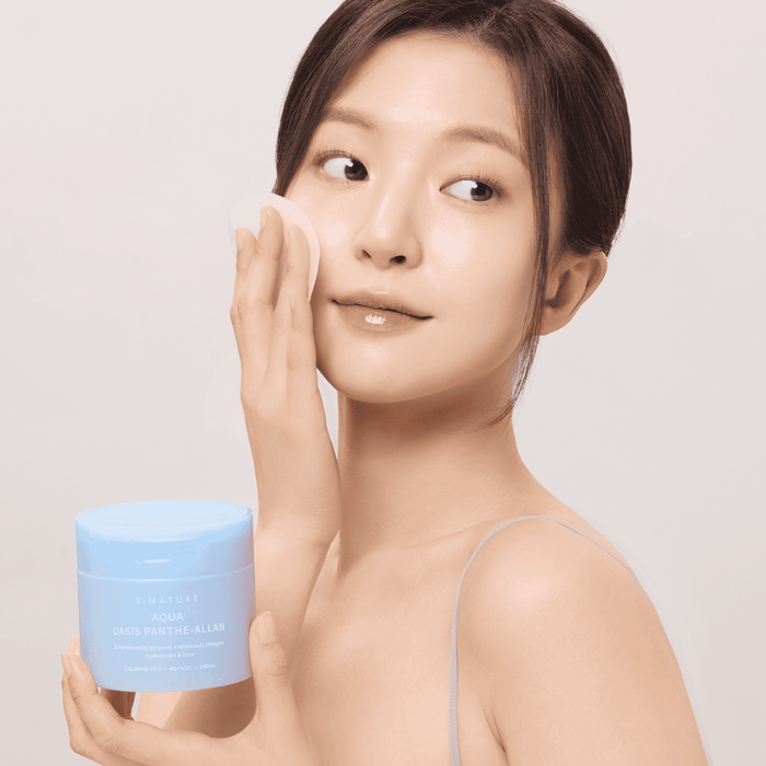 [S.NATURE] Aqua Oasis Panthe-Allan Calming Pad