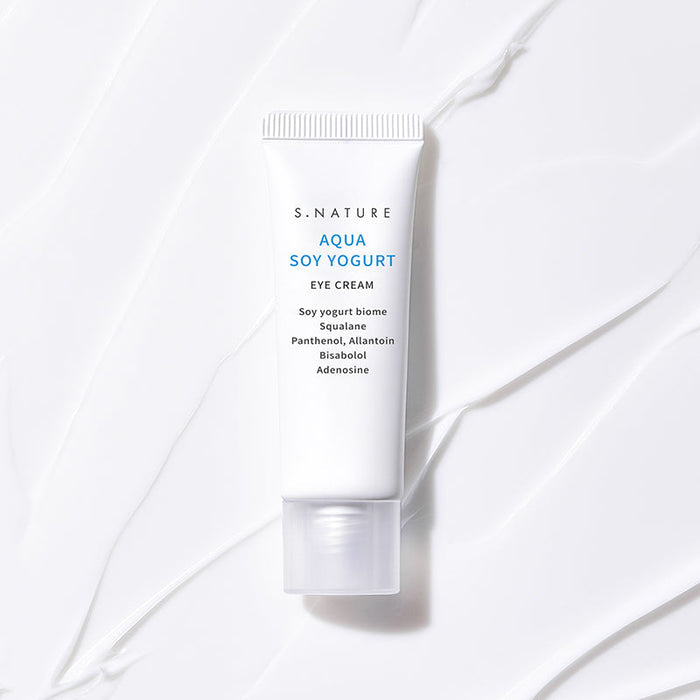 [S.NATURE] Aqua Soy Yogurt Eye Cream