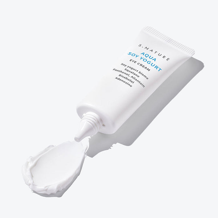 [S.NATURE] Aqua Soy Yogurt Eye Cream